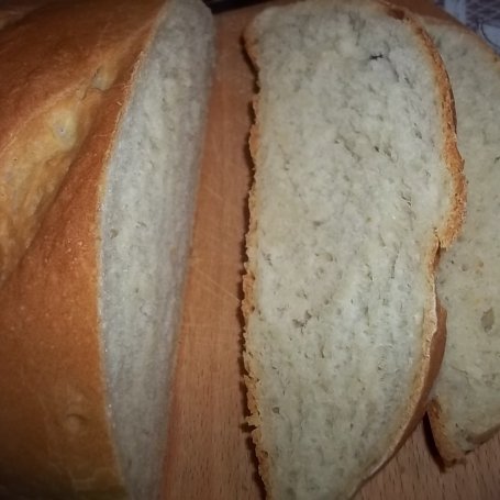 Krok 6 - Pszenny chleb foto