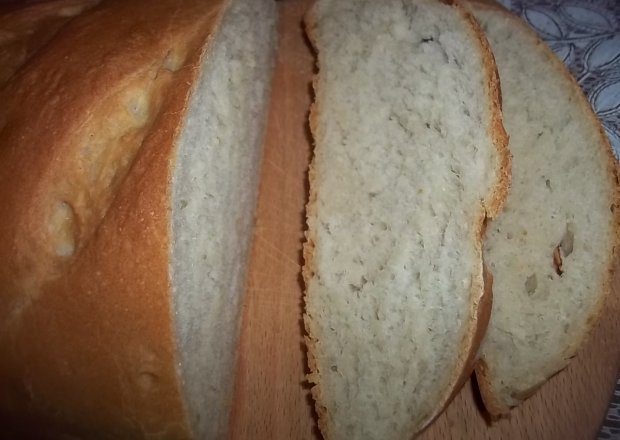 Fotografia przedstawiająca Pszenny chleb