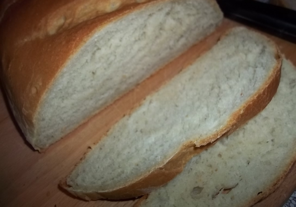 Pszenny chleb foto