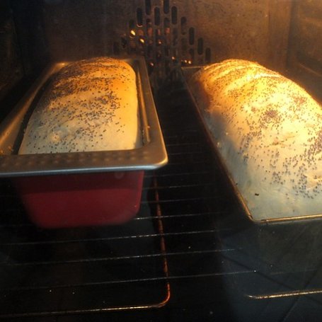 Krok 6 - Pszenny chlebek na drożdżach foto