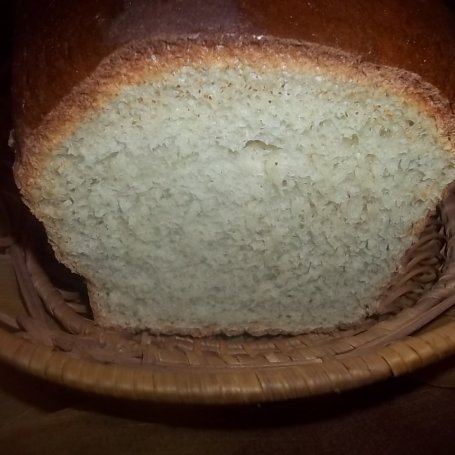Krok 7 - Pszenny domowy chleb foto