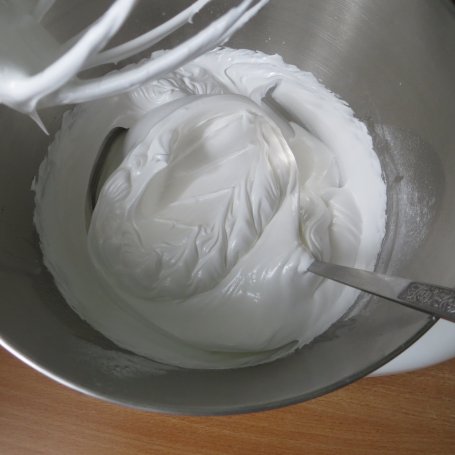 Krok 1 - Ptasie mleczko foto