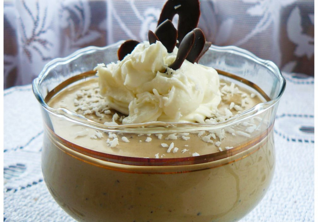 " Puchar cappuccino " foto