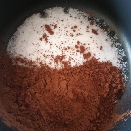 Krok 1 - Pudding amerykański foto