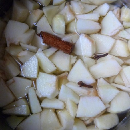 Krok 3 - Pudding bananowy z nasionami chia  foto