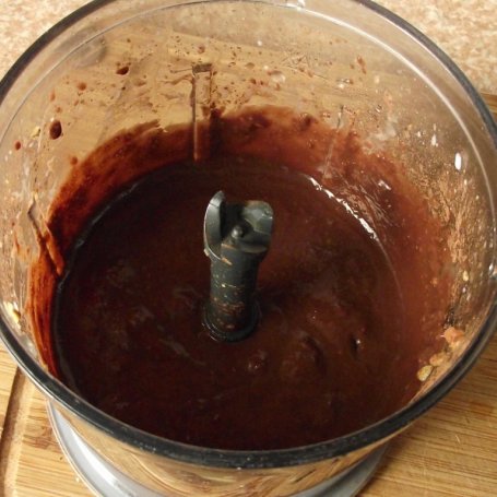 Krok 3 - Pudding czekoladowy z awokado foto