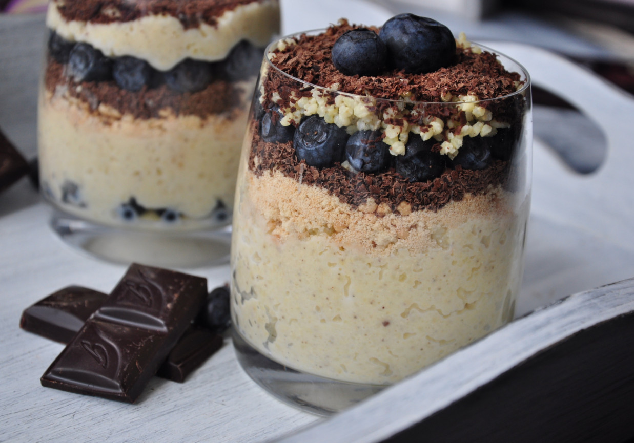 pudding jaglany DoradcaSmaku.pl