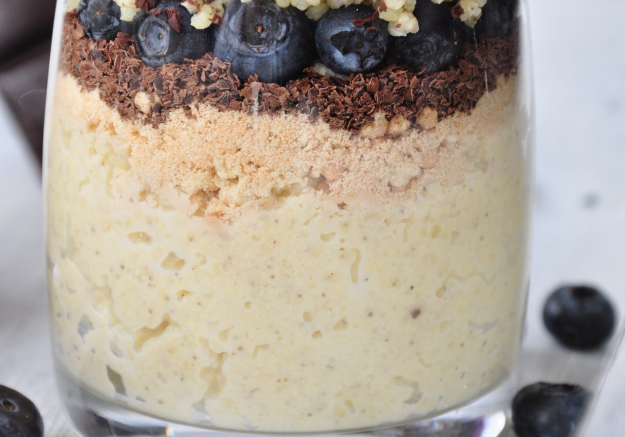 pudding jaglany DoradcaSmaku.pl