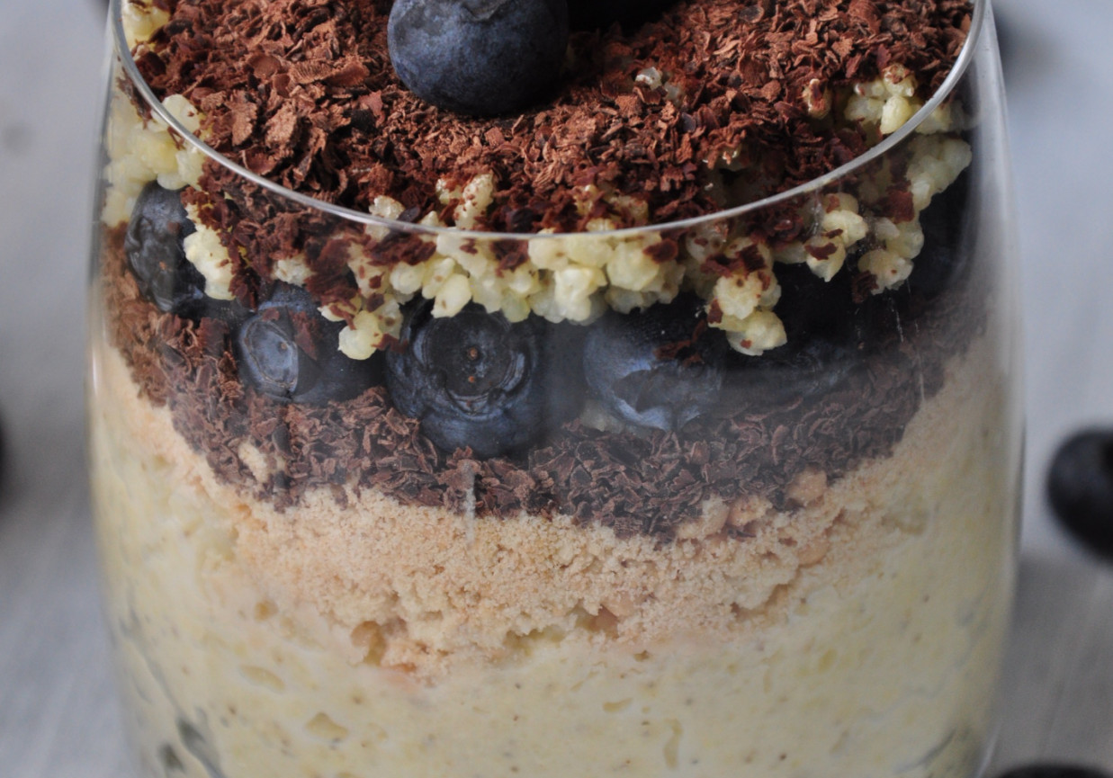 pudding jaglany DoradcaSmaku.pl