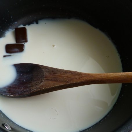 Krok 1 - Pudding kawowy foto