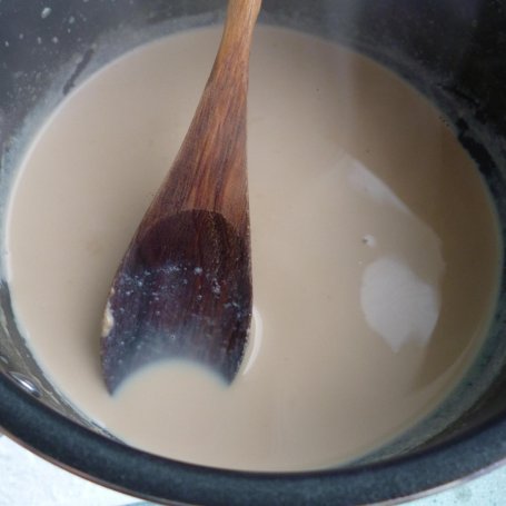 Krok 2 - Pudding kawowy foto