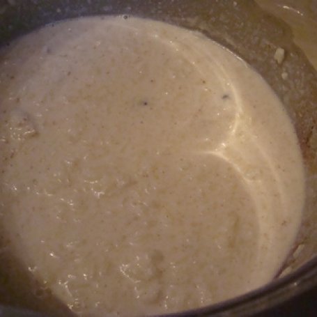 Krok 3 - Pudding ryżowy z mleczkiem kokosowym foto