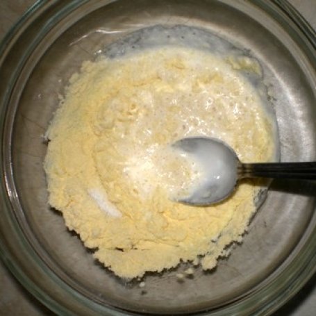 Krok 1 - Pudding ryżowy foto
