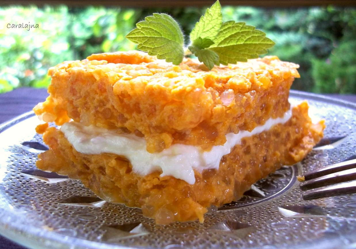 pudding z batatów, tapioki i mleka kokosowego DoradcaSmaku.pl