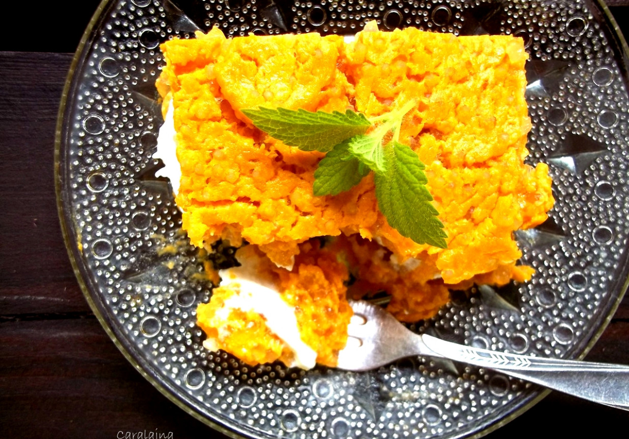 pudding z batatów, tapioki i mleka kokosowego DoradcaSmaku.pl