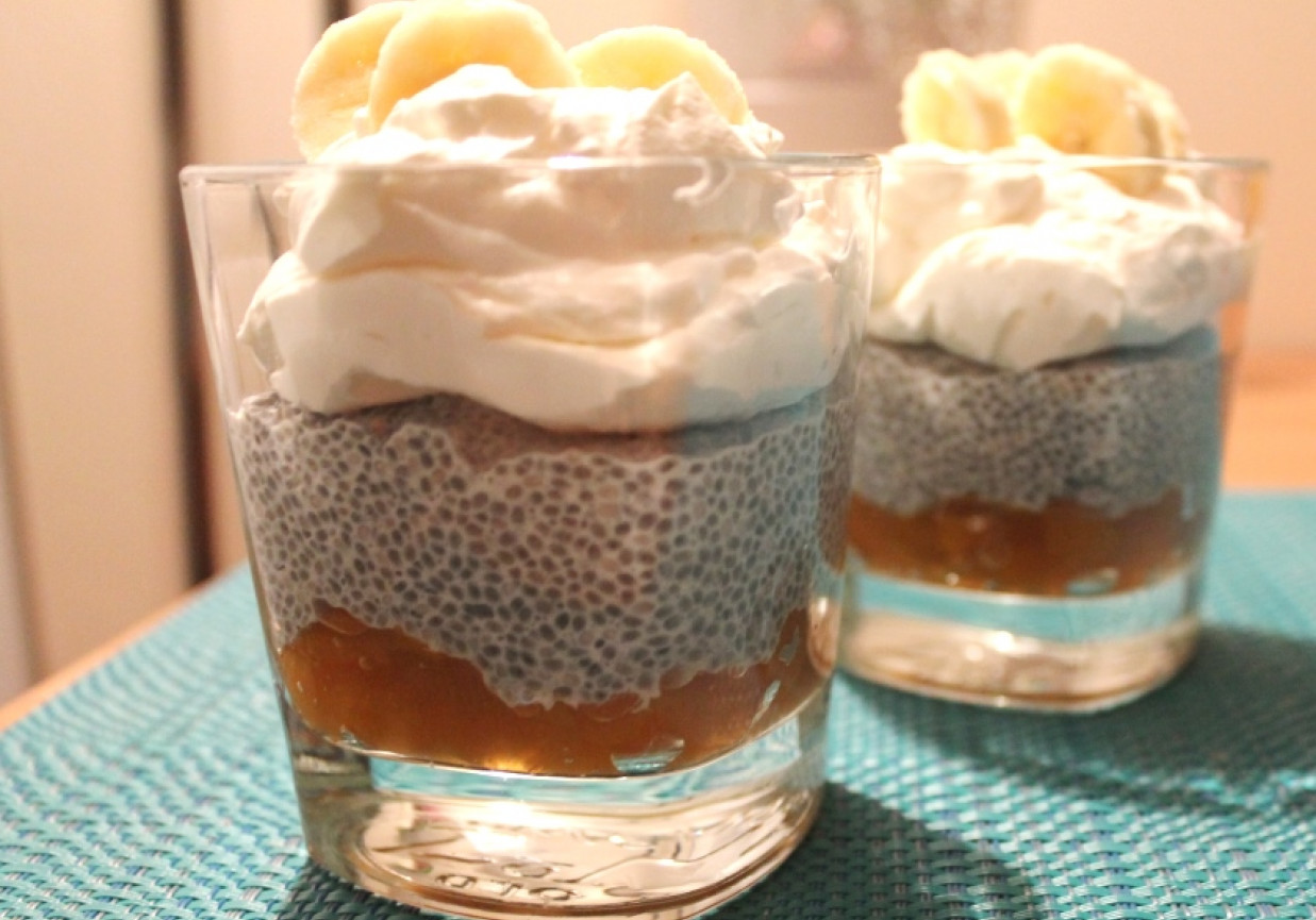 Pudding z Chia DoradcaSmaku.pl