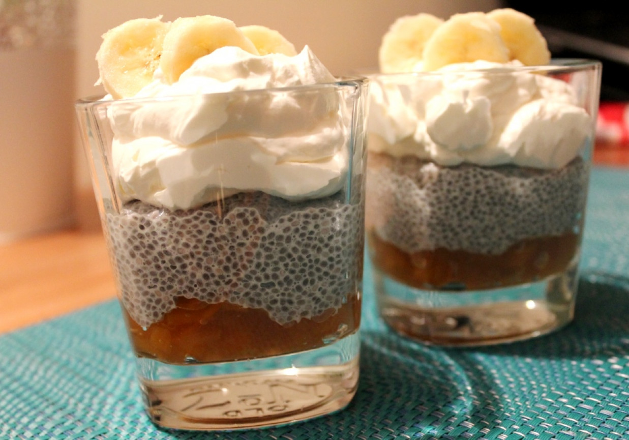 Pudding z Chia DoradcaSmaku.pl