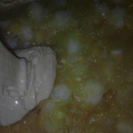 Krok 2 - Pulchna szarlotka foto
