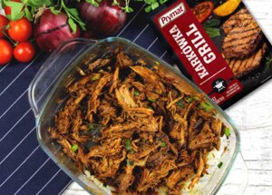 Jak zrobić pulled pork z sałatką coleslaw? foto