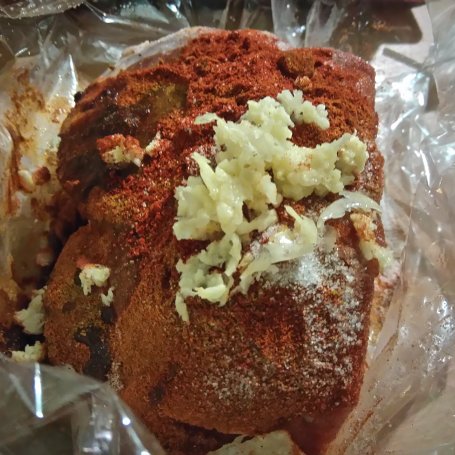Krok 2 - Pulled pork foto