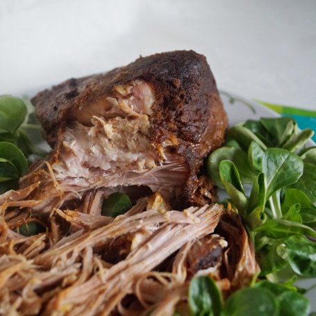 Krok 3 - Pulled pork foto