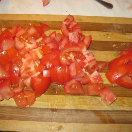 Krok 3 - Pulpeciki duszone w pomidorach foto