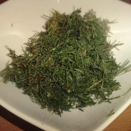 Krok 2 - Pulpeciki indycze w sosie koperkowym z papryką chili foto