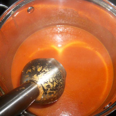 Krok 3 - Pulpeciki w aksamitnym sosie pomidorowym foto