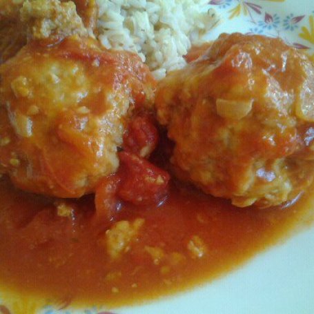 Krok 4 - Pulpeciki w pomidorowym sosie. foto