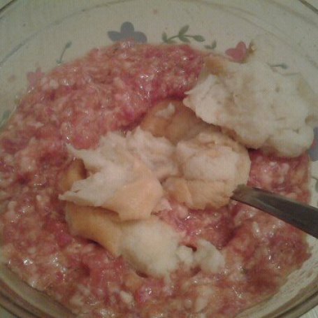 Krok 1 - Pulpeciki w pomidorowym sosie. foto