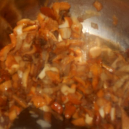 Krok 4 - Pulpeciki w sosie kalarepkowo-kurkowym foto