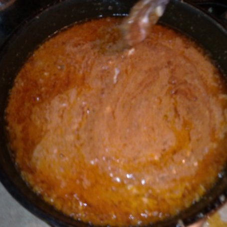 Krok 4 - Pulpeciki w sosie pomidorowo czosnkowym foto