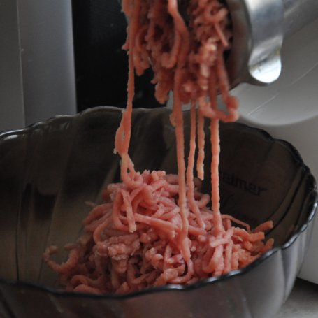 Krok 2 - pulpeciki w sosie pomidorowo-paprykowym foto