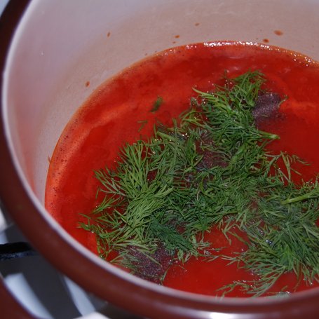 Krok 6 - Pulpeciki w sosie pomidorowym pachnące ziołami foto