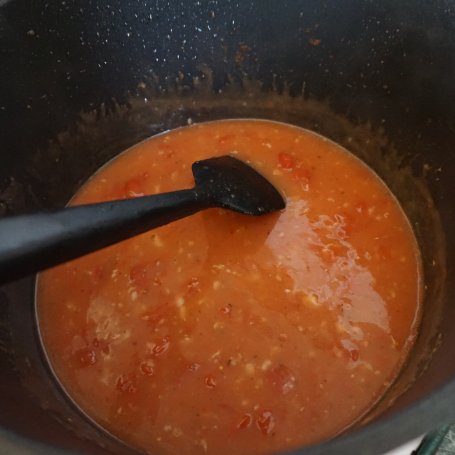 Krok 4 - Pulpeciki w sosie pomidorowym foto
