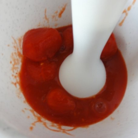 Krok 3 - Pulpeciki w sosie pomidorowym foto