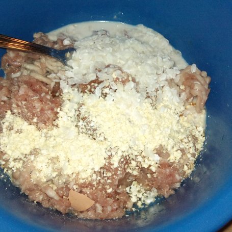 Krok 1 - Pulpeciki wieprzowe w sosie porowym foto