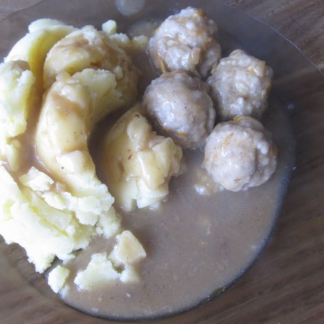 Krok 5 - Pulpeciki z marchewką foto