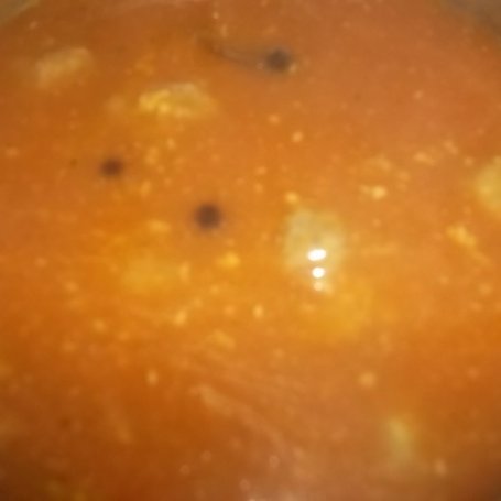 Krok 4 - Pulpeciki z serem w sosie pomidorowym foto