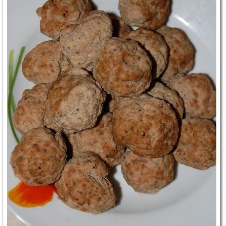 Krok 3 - Pulpeciki ze schabu foto