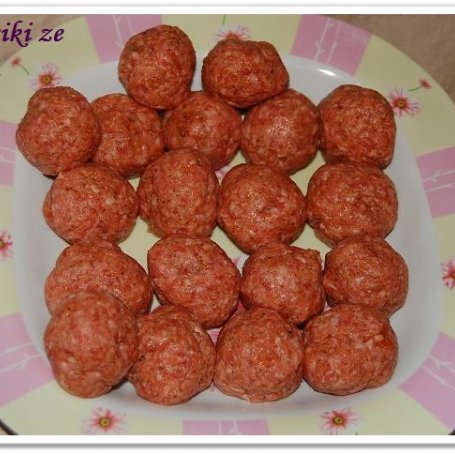 Krok 2 - Pulpeciki ze schabu foto