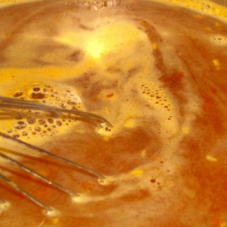 Krok 2 - Pulpety cielęce z parmezanem w pikantnym sosie z pieczarkami foto