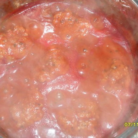 Krok 5 - Pulpety pomidorowe. foto
