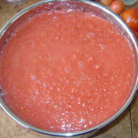 Krok 1 - Pulpety w pomidorach. foto