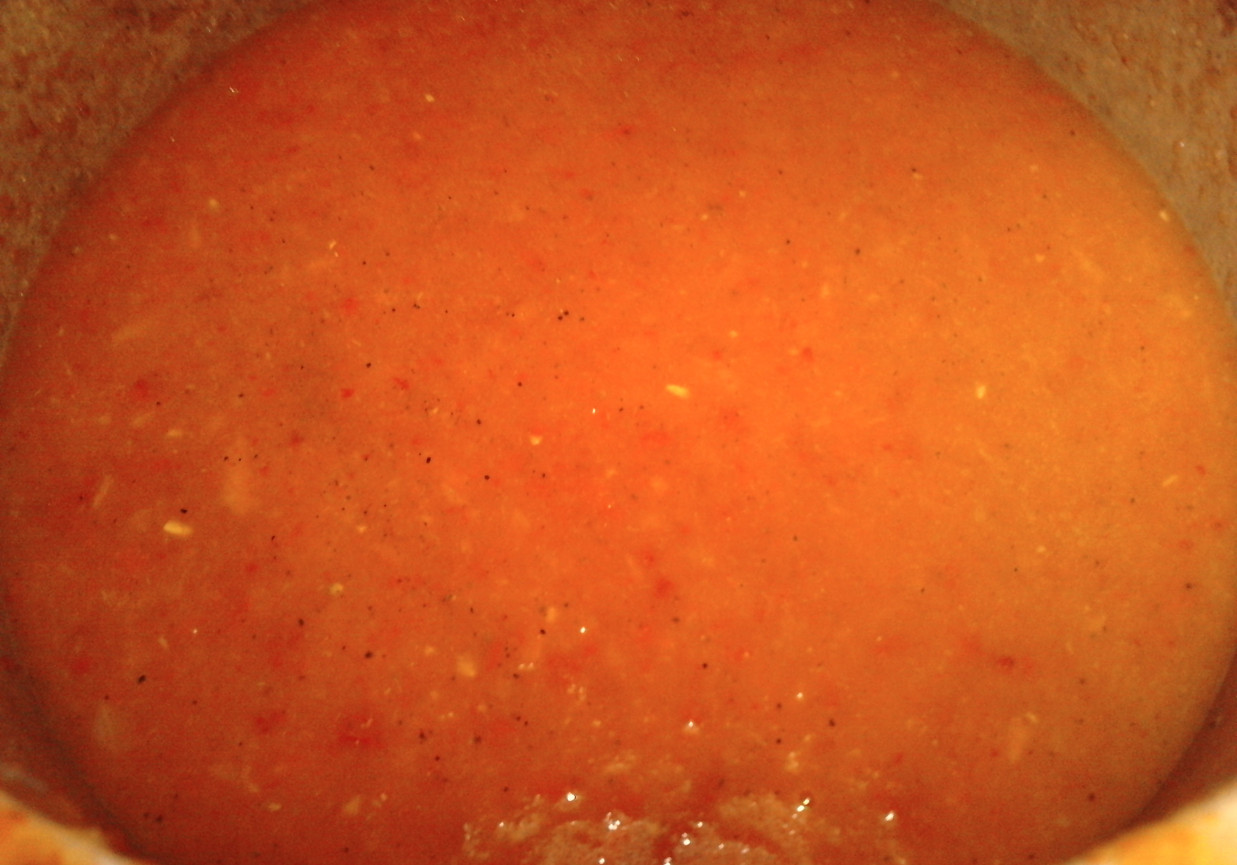 Pulpety w sosie paprykowo-pomidorowym foto