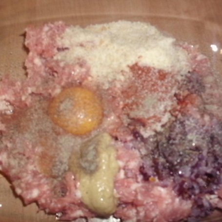 Krok 1 - Pulpety w sosie pieczarkowo-porowym z kaszą foto