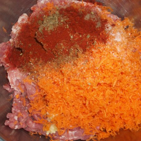 Krok 1 - Pulpety w sosie pieczarkowym wg Zub3r'a foto