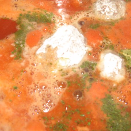 Krok 4 - Pulpety w sosie pomidorowym wg mojego przepisu foto