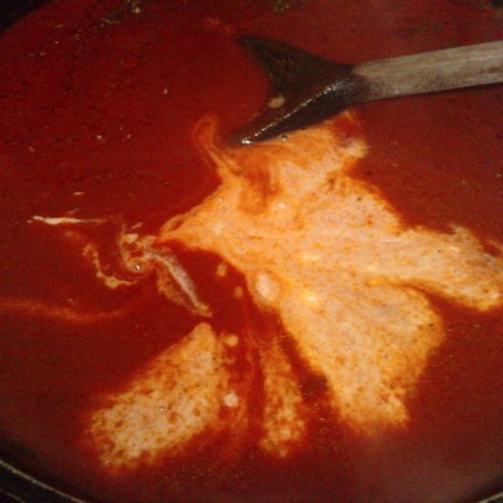 Krok 9 - Pulpety w sosie pomidorowym foto