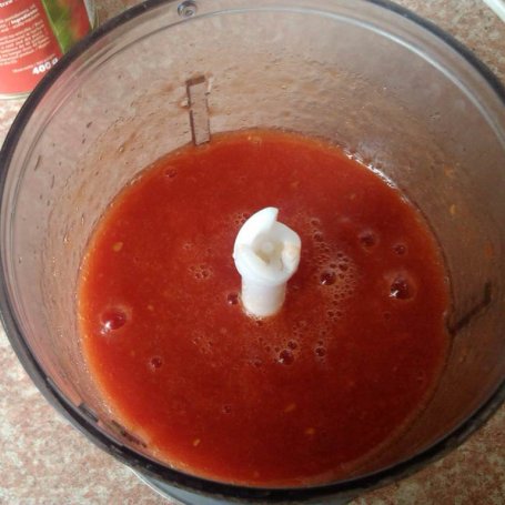 Krok 6 - Pulpety wieprzowe z czubricą w pomidorach foto